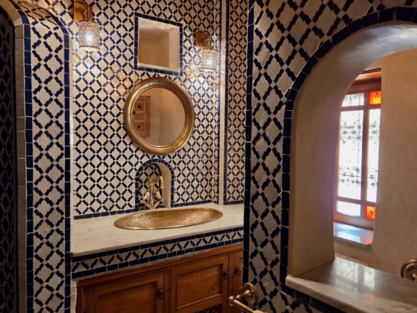 FOR SALE Exquisite Riad, 5 bedrooms