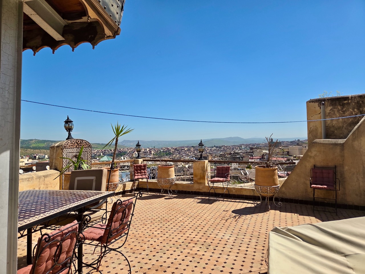 A VENDRE Riad aux Charmes Raffinés