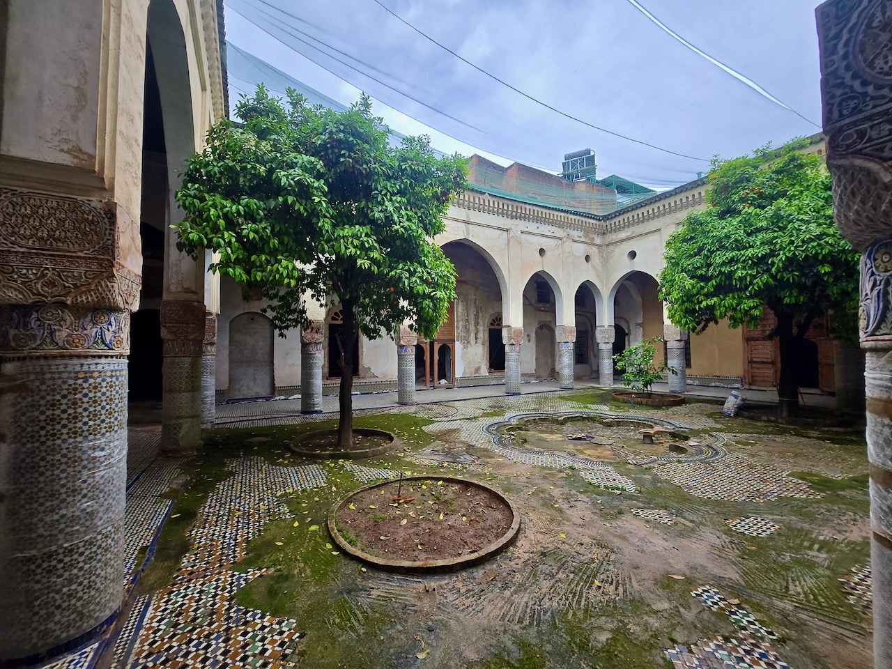EXCLUSIVE-Riad with Courtyard Garden 900m2