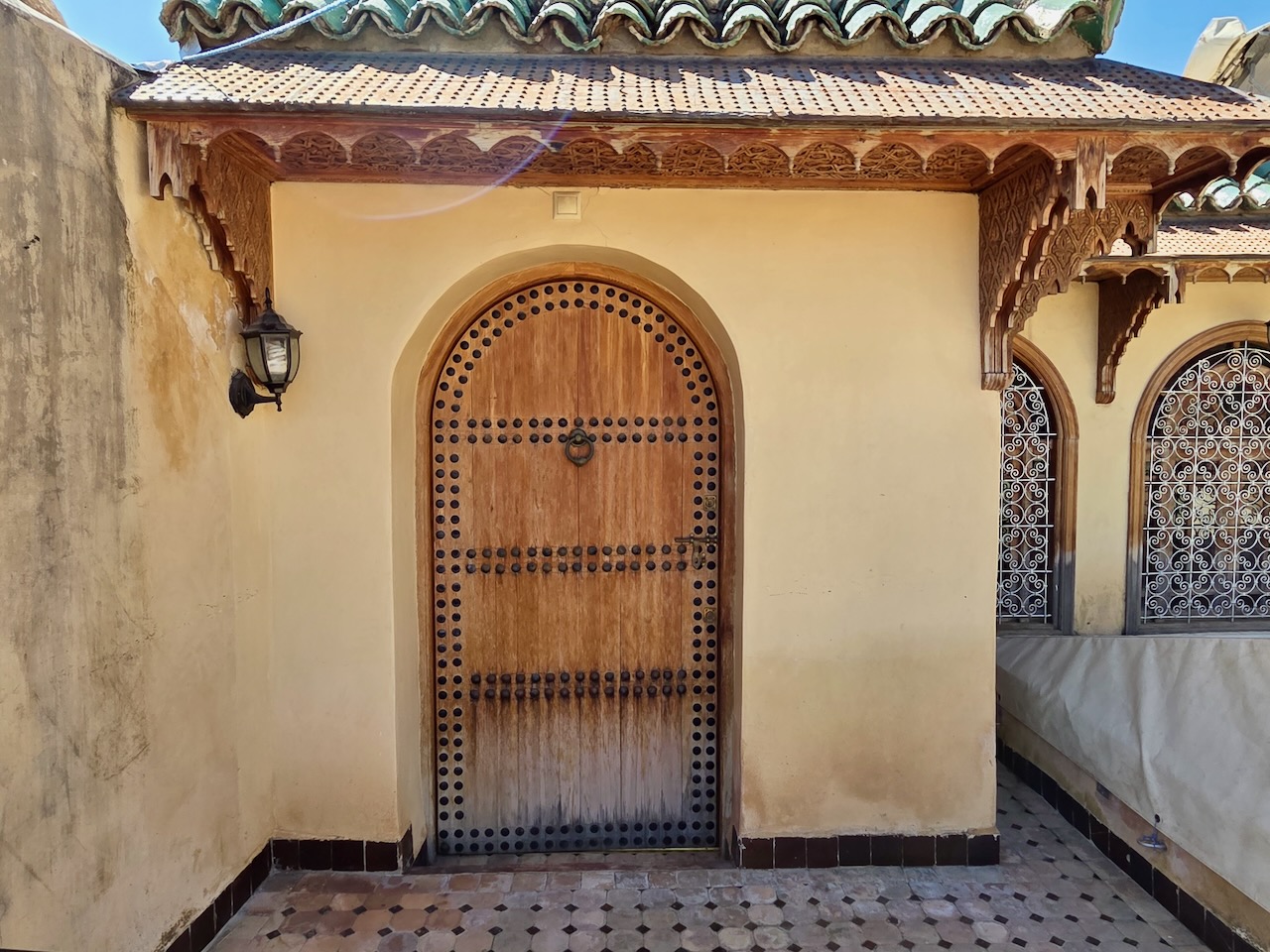 A VENDRE Riad aux Charmes Raffinés