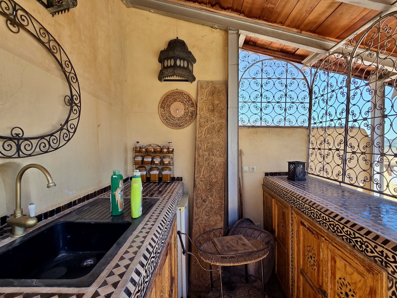 A VENDRE Riad aux Charmes Raffinés