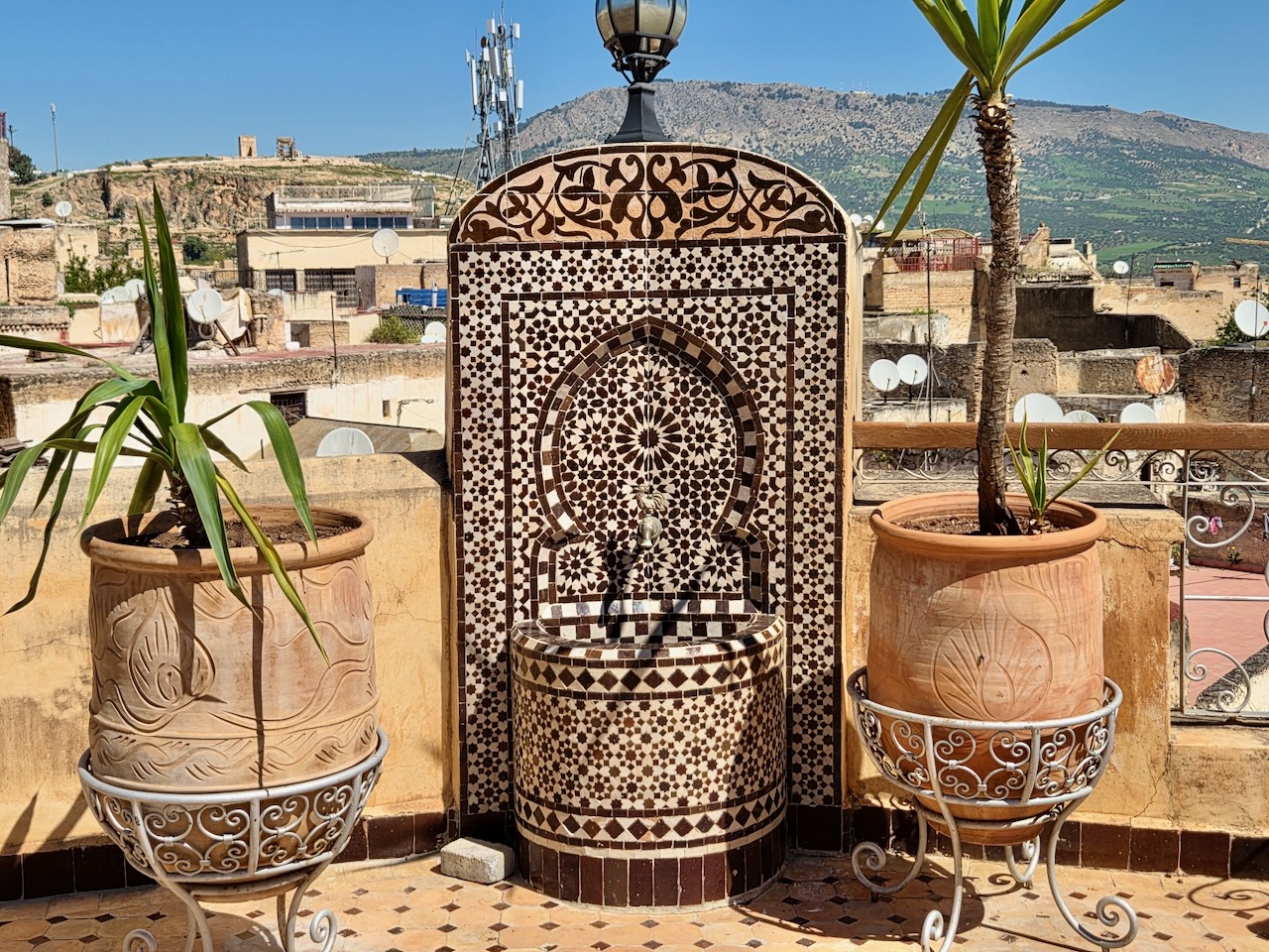 A VENDRE Riad aux Charmes Raffinés