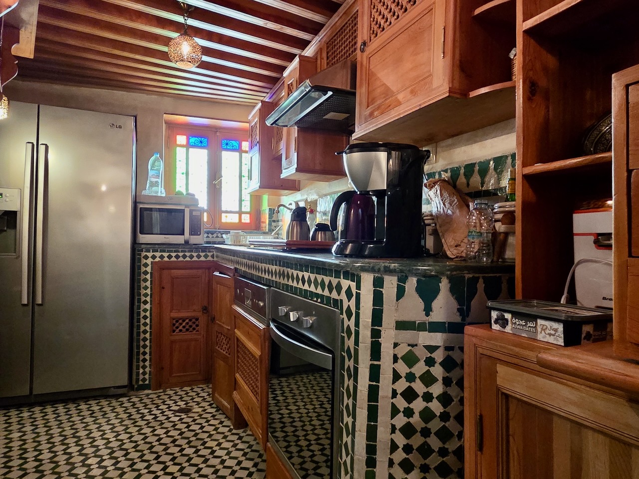 A VENDRE Riad aux Charmes Raffinés