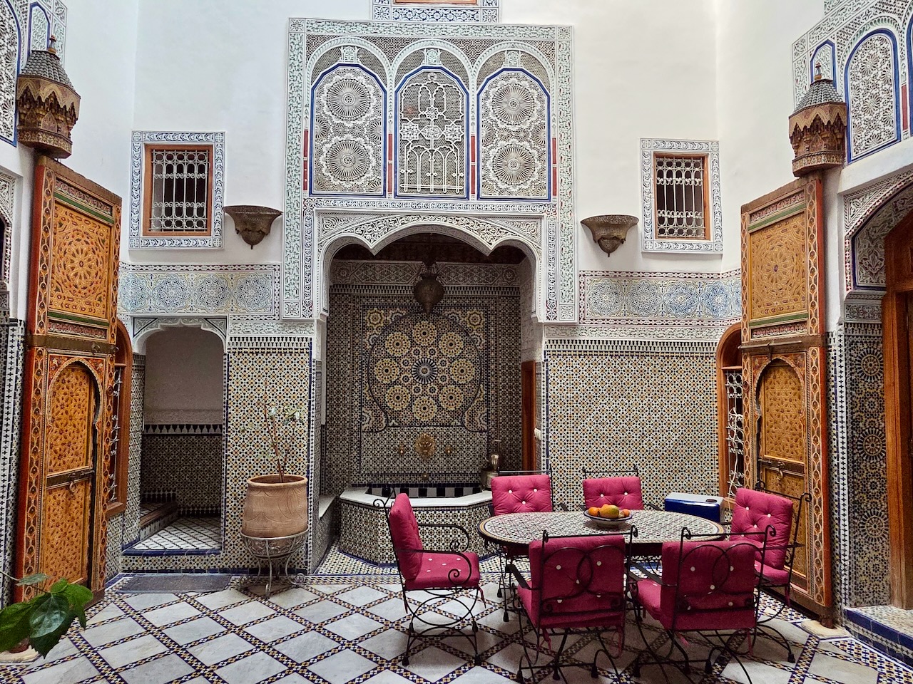 A VENDRE Riad aux Charmes Raffinés