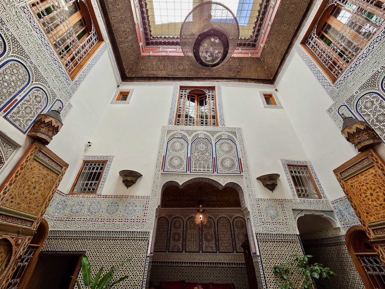 A VENDRE Riad aux Charmes Raffinés