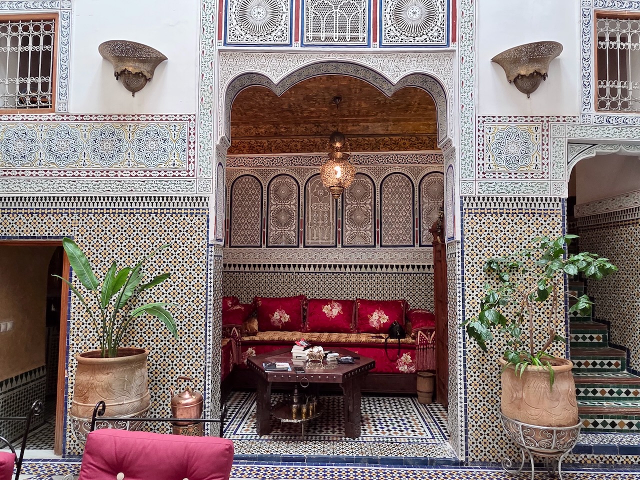 A VENDRE Riad aux Charmes Raffinés