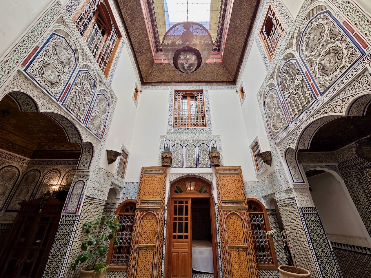 A VENDRE Riad aux Charmes Raffinés