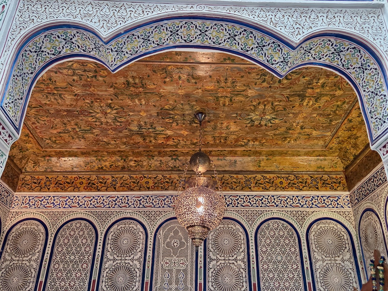 A VENDRE Riad aux Charmes Raffinés