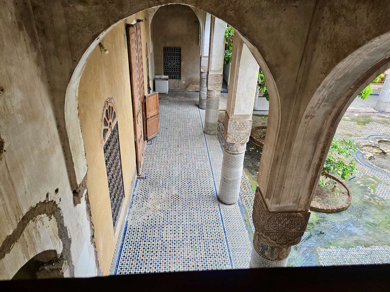 EXCLUSIVE-Riad with Courtyard Garden 900m2