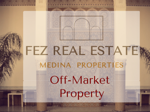 Off-Market Property REF B-2000