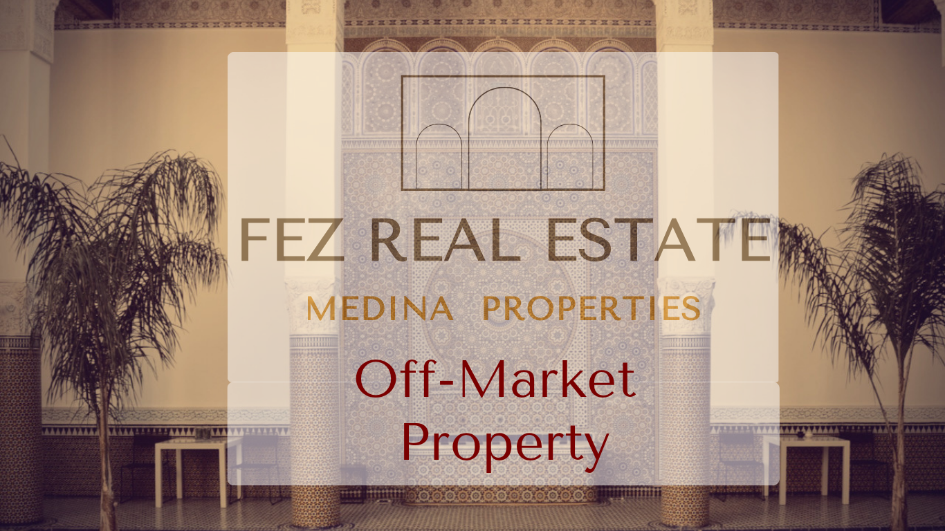 Off-Market Property REF B-2000
