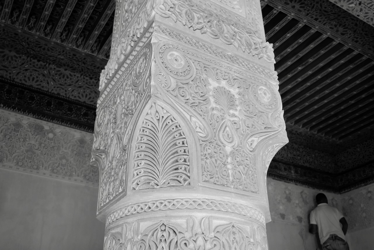 Riad à vendre à Fès A VENDRE Riad de luxe avec 7 chambres