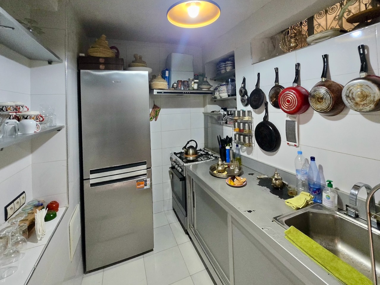 Riad for Sale in Fez FOR SALE Licensed 5-Room Guesthouse