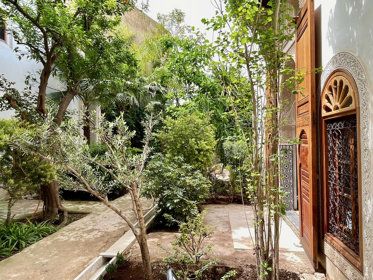 Riad à vendre à Fès A VENDRE Riad de luxe avec 7 chambres