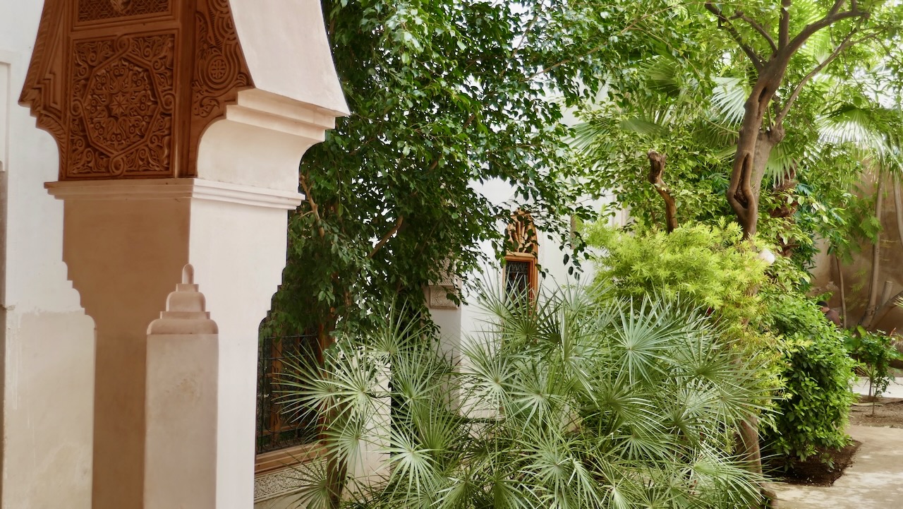 Riad à vendre à Fès A VENDRE Riad de luxe avec 7 chambres