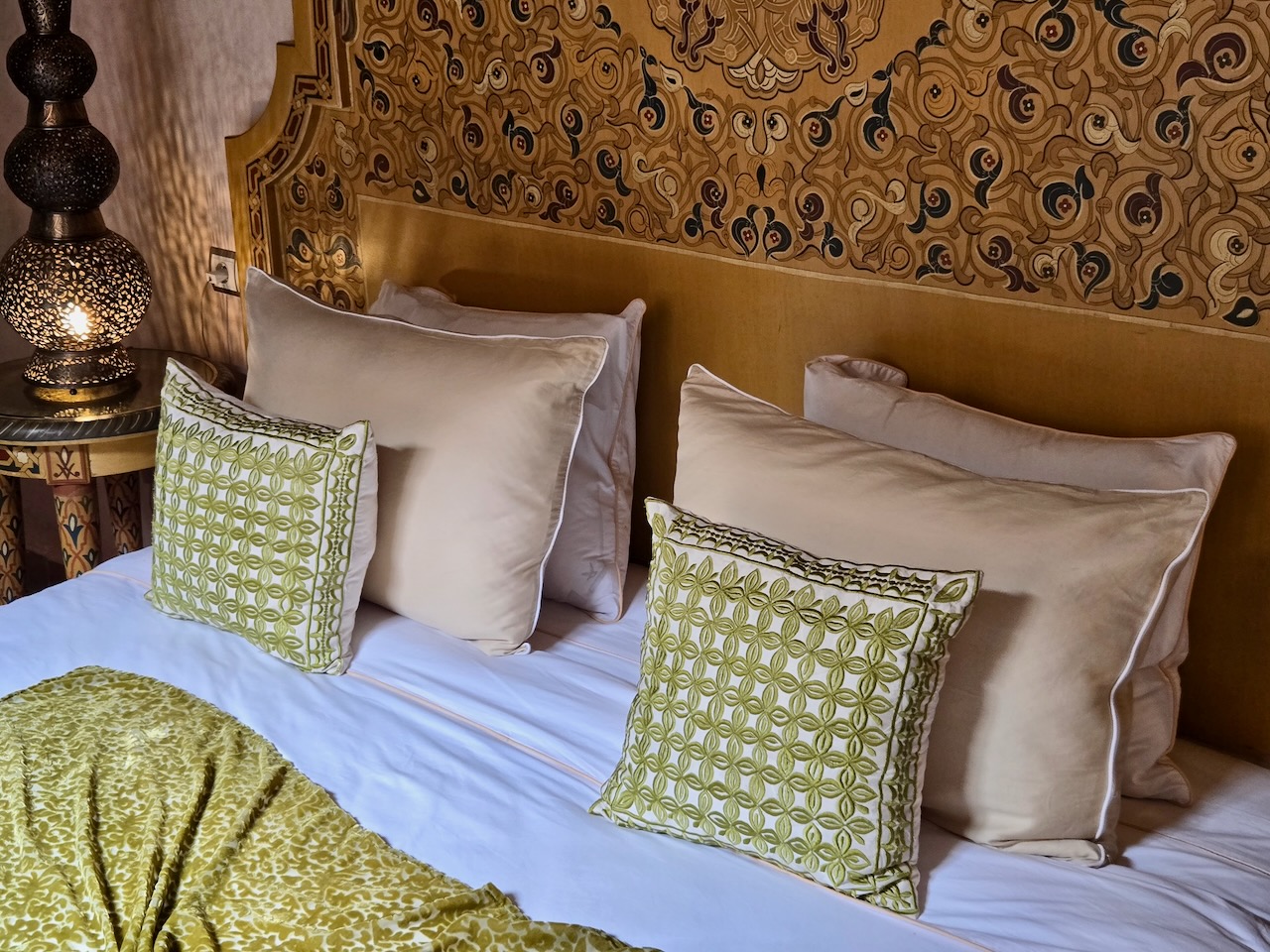 Riad for Sale in Fez FOR SALE Licensed 5-Room Guesthouse