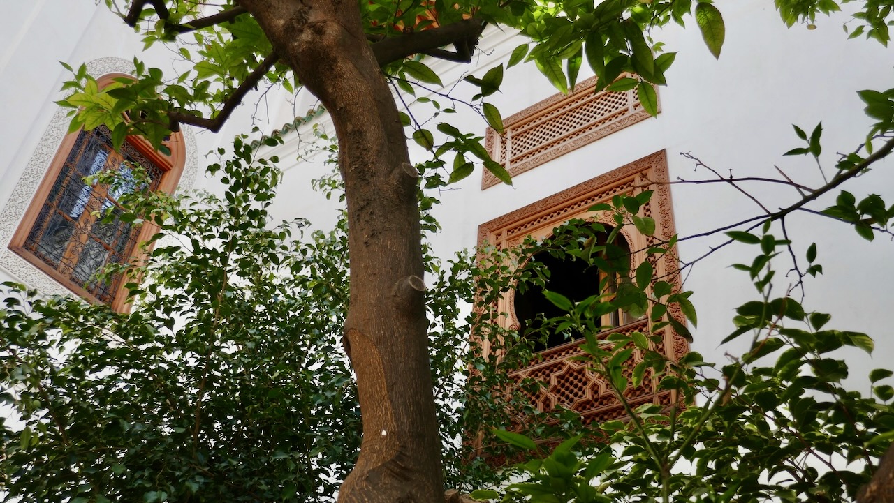 Riad à vendre à Fès A VENDRE Riad de luxe avec 7 chambres