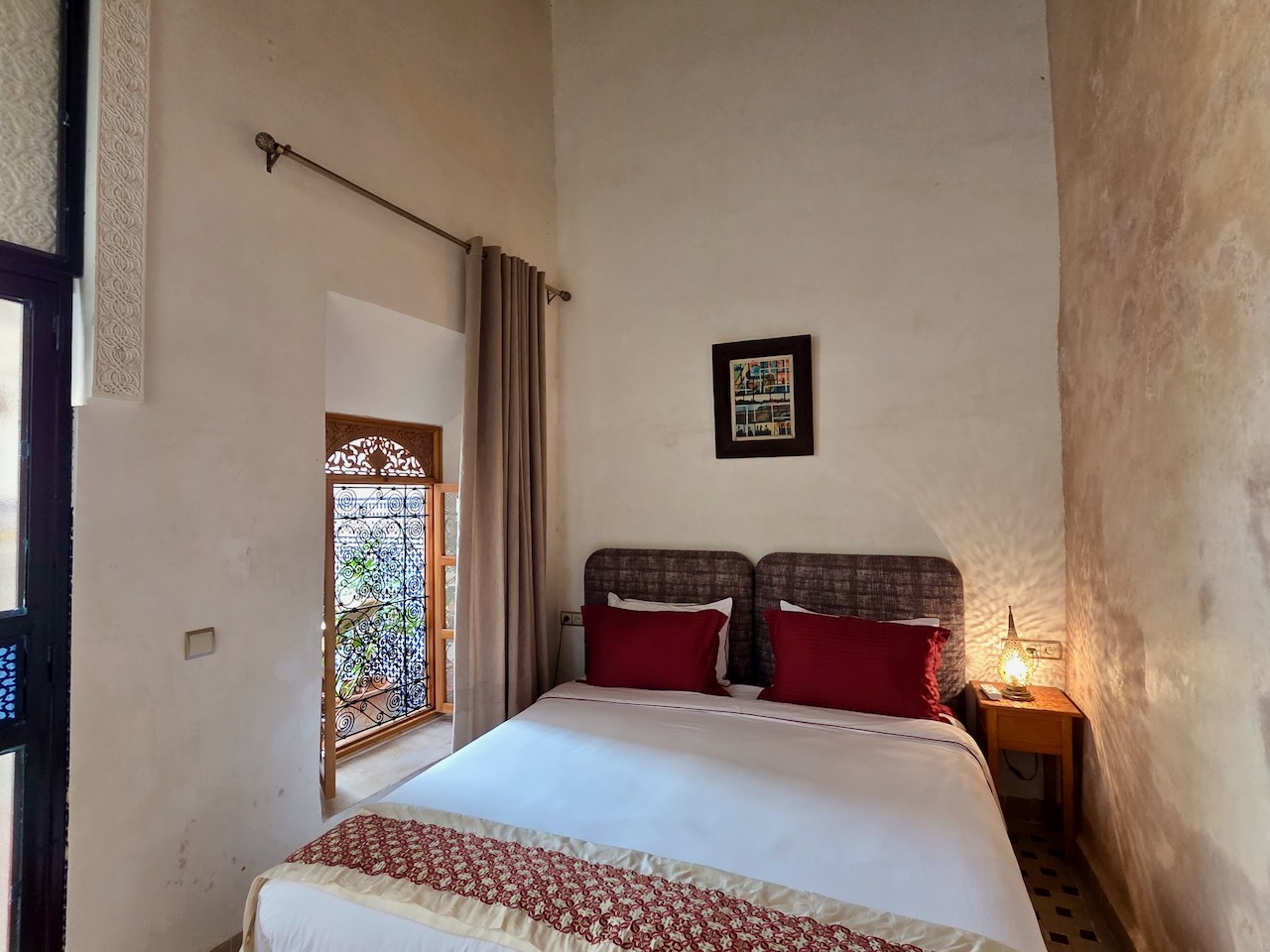Riad for Sale in Fez FOR SALE Licensed 5-Room Guesthouse