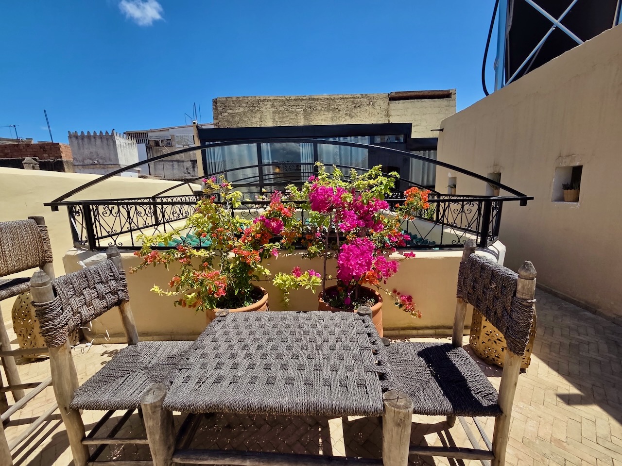 Riad for Sale in Fez FOR SALE Licensed 5-Room Guesthouse