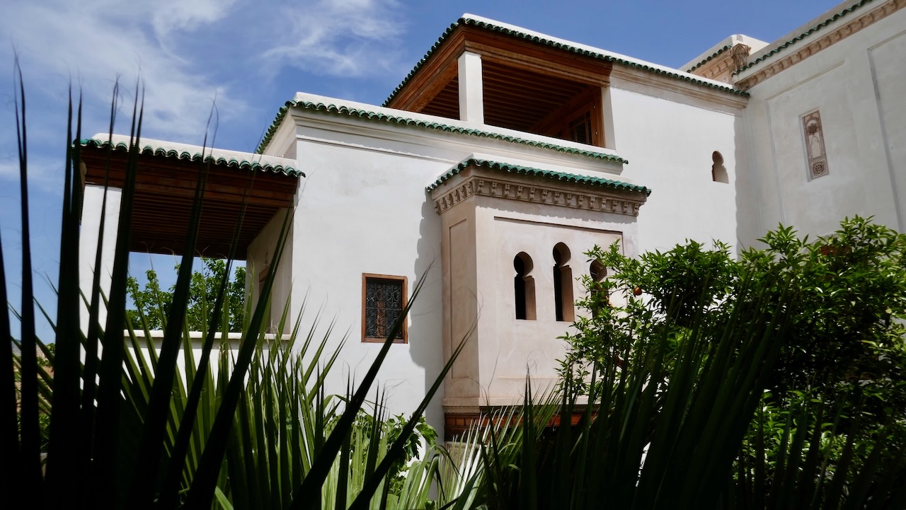 Riad à vendre à Fès A VENDRE Riad de luxe avec 7 chambres
