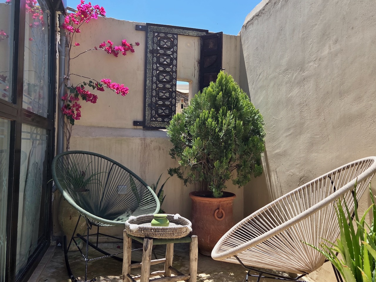 Riad for Sale in Fez FOR SALE Licensed 5-Room Guesthouse