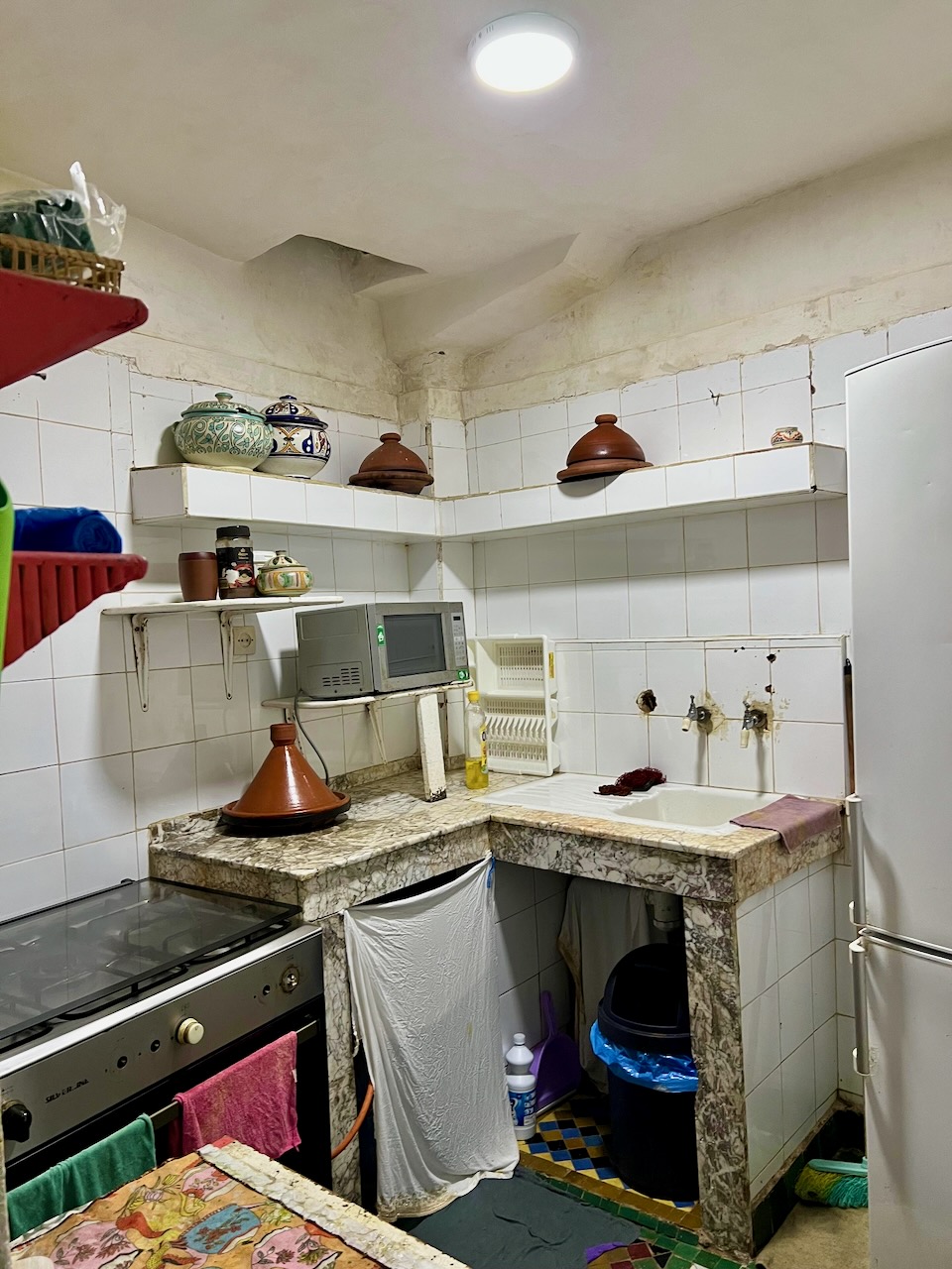Riad for sale in Fez FOR SALE Small Guesthouse, 6 bedrooms
