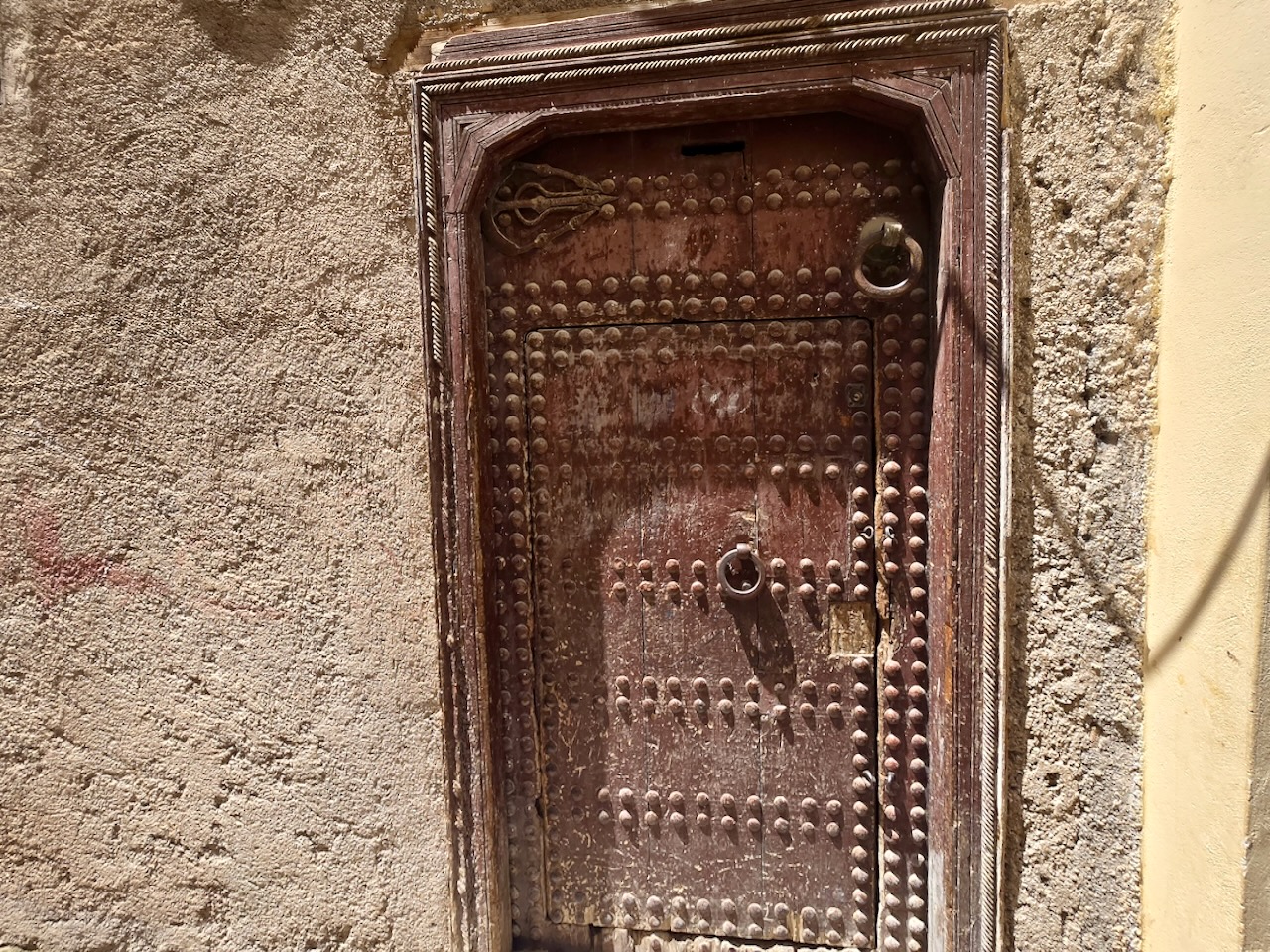 Riad for sale in Fez FOR SALE Riad with guesthouse potential