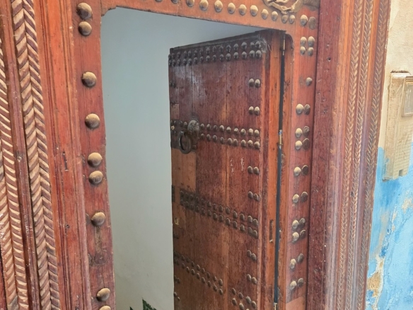 A VENDRE Maison de médina charmante, 3 chambres