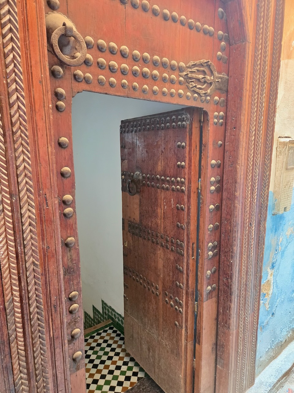 Riad à vendre à Fès FOR SALE Charming Medina House, 3 bedrooms
