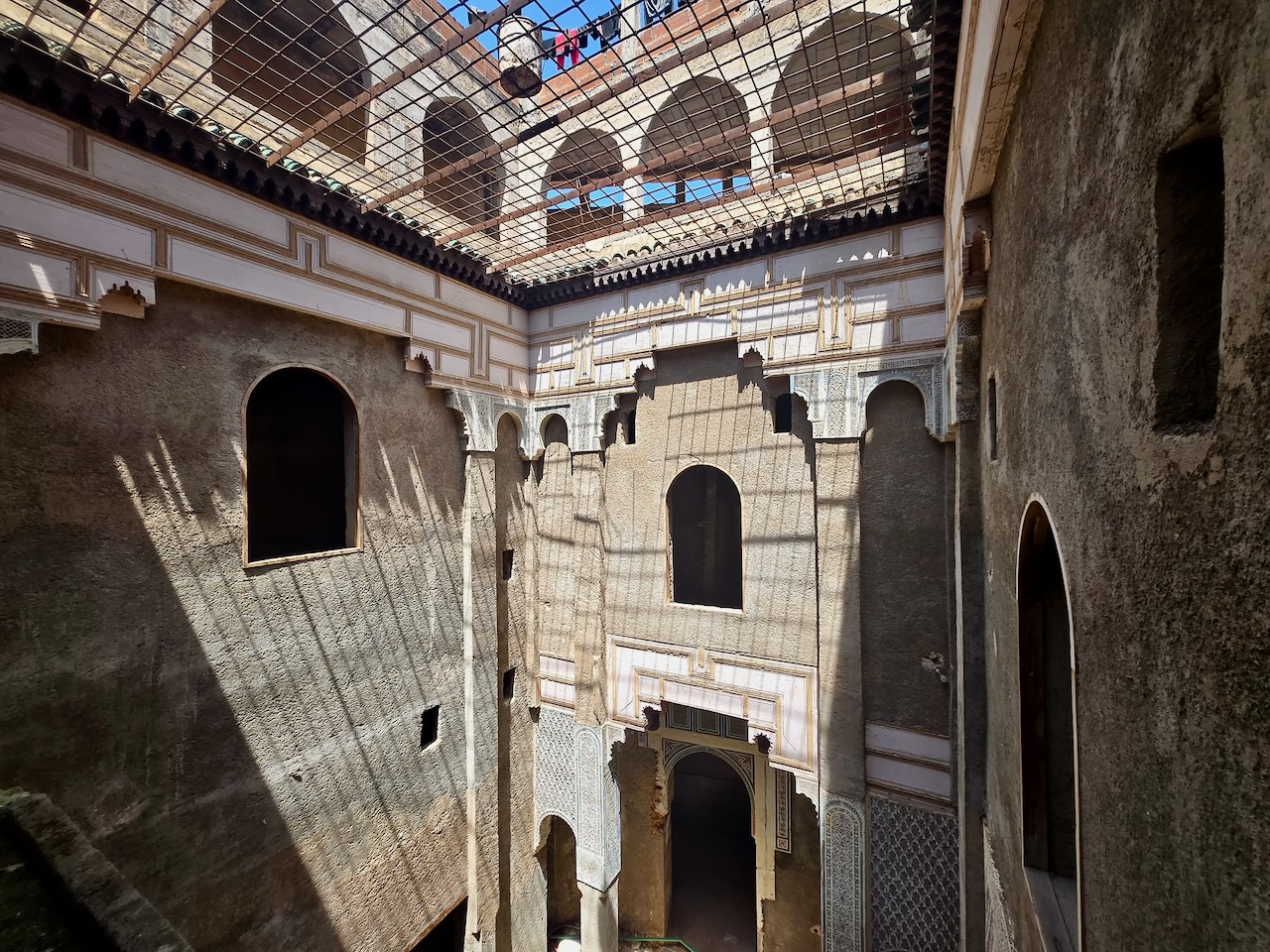 Riad for sale in Fez FOR SALE Riad with guesthouse potential