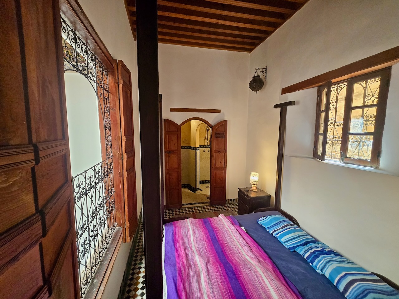 Riad à vendre à Fès FOR SALE Charming Medina House, 3 bedrooms