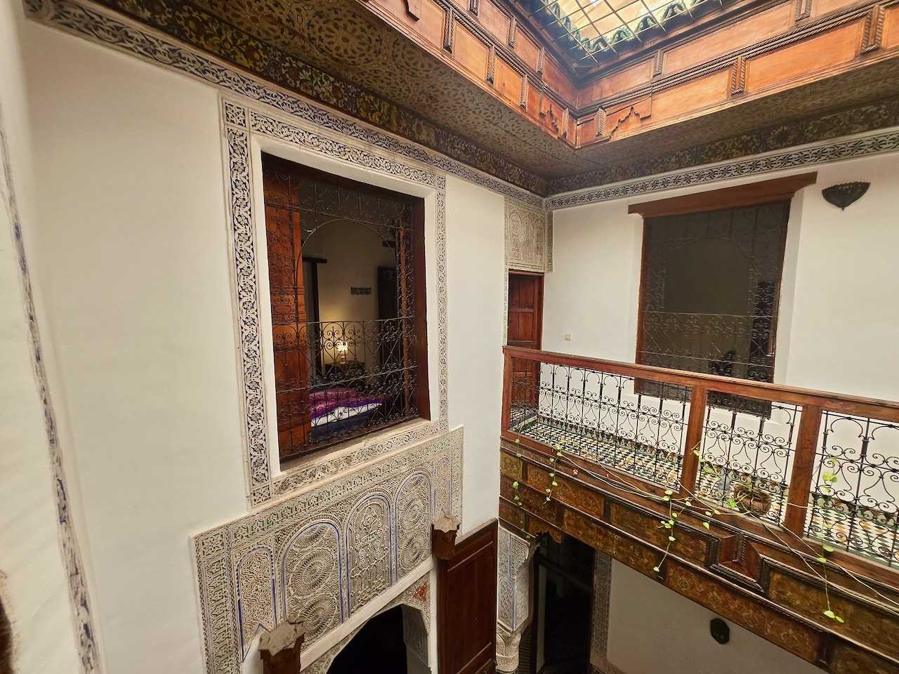 Riad à vendre à Fès FOR SALE Charming Medina House, 3 bedrooms