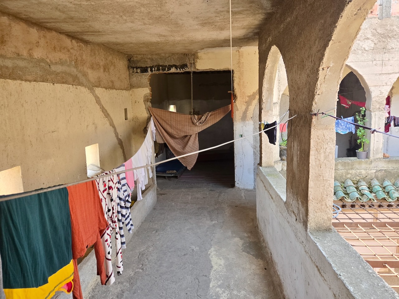 Riad for sale in Fez FOR SALE Riad with guesthouse potential