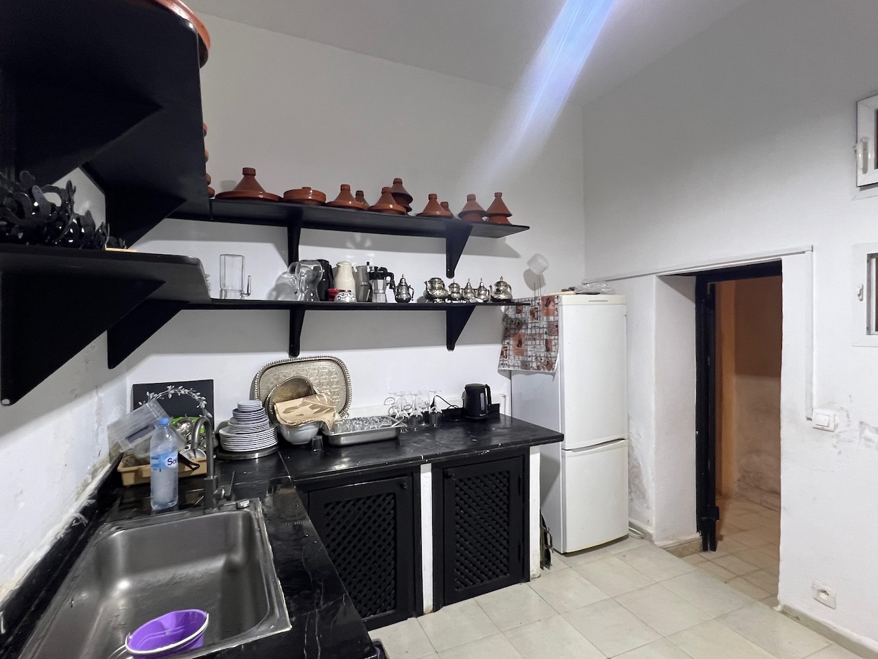 Riad hotel for sale in Fez FOR SALE Elegant 11 bedroom Riad with pool