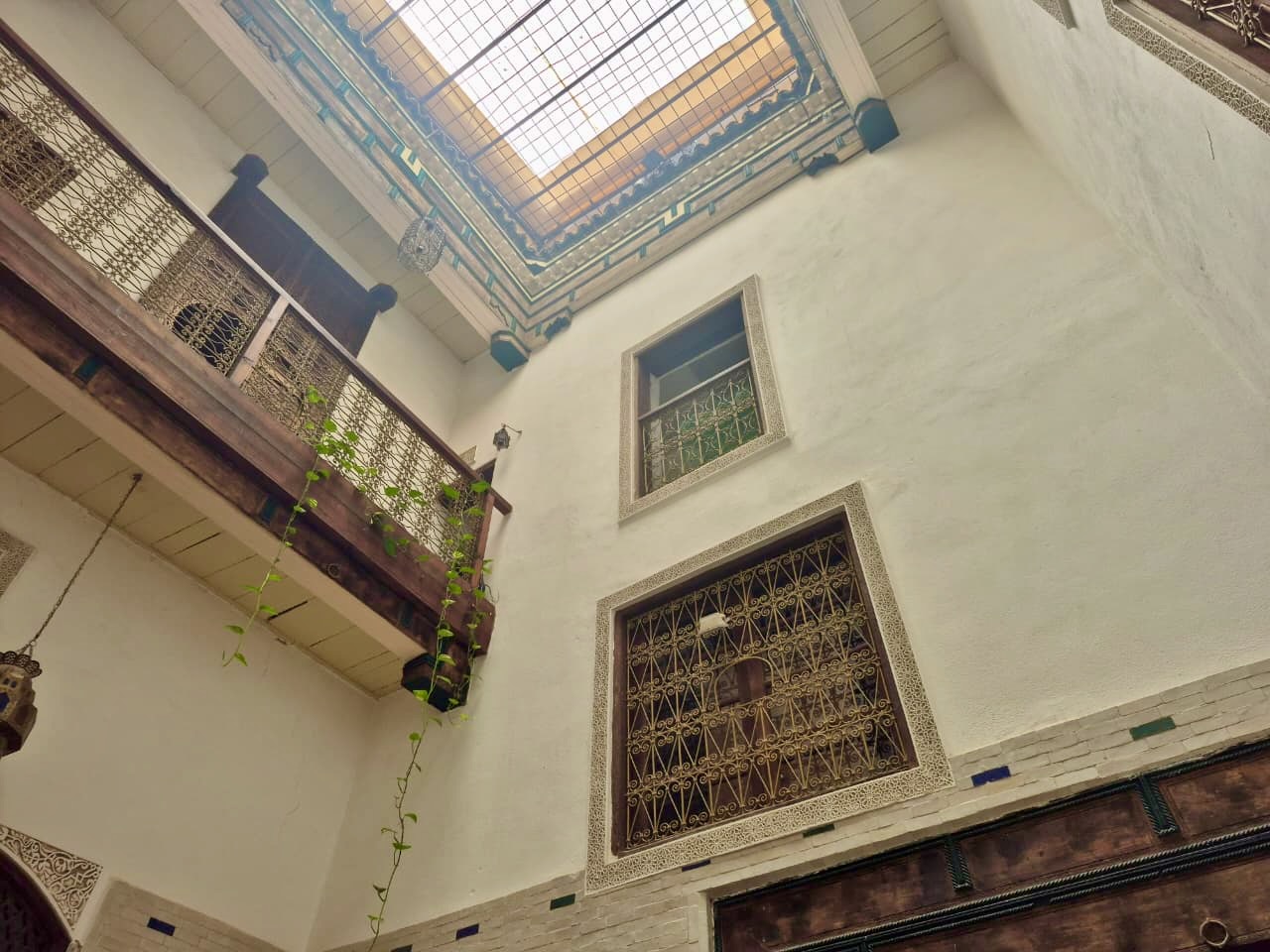 Riad for sale in Fez FOR SALE Small Guesthouse, 6 bedrooms