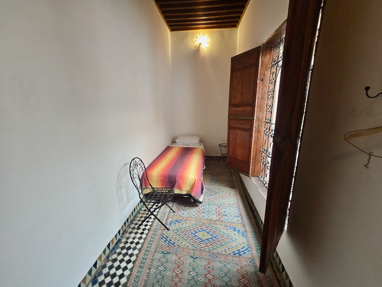 Riad à vendre à Fès FOR SALE Charming Medina House, 3 bedrooms