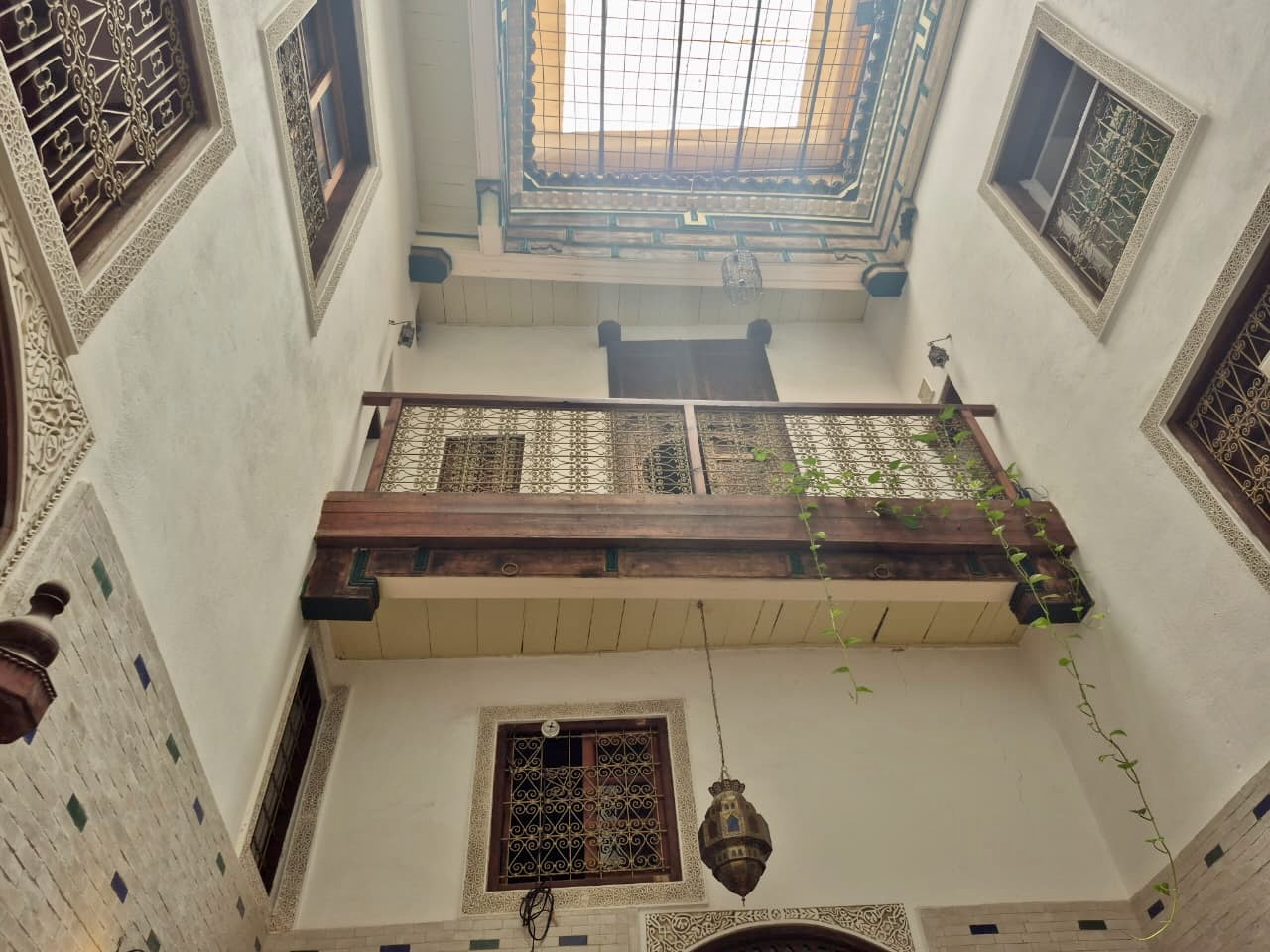 Riad for sale in Fez FOR SALE Small Guesthouse, 6 bedrooms