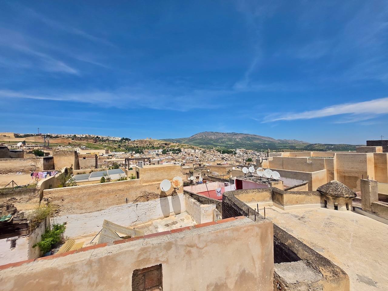 Riad for sale in Fez FOR SALE Riad with guesthouse potential