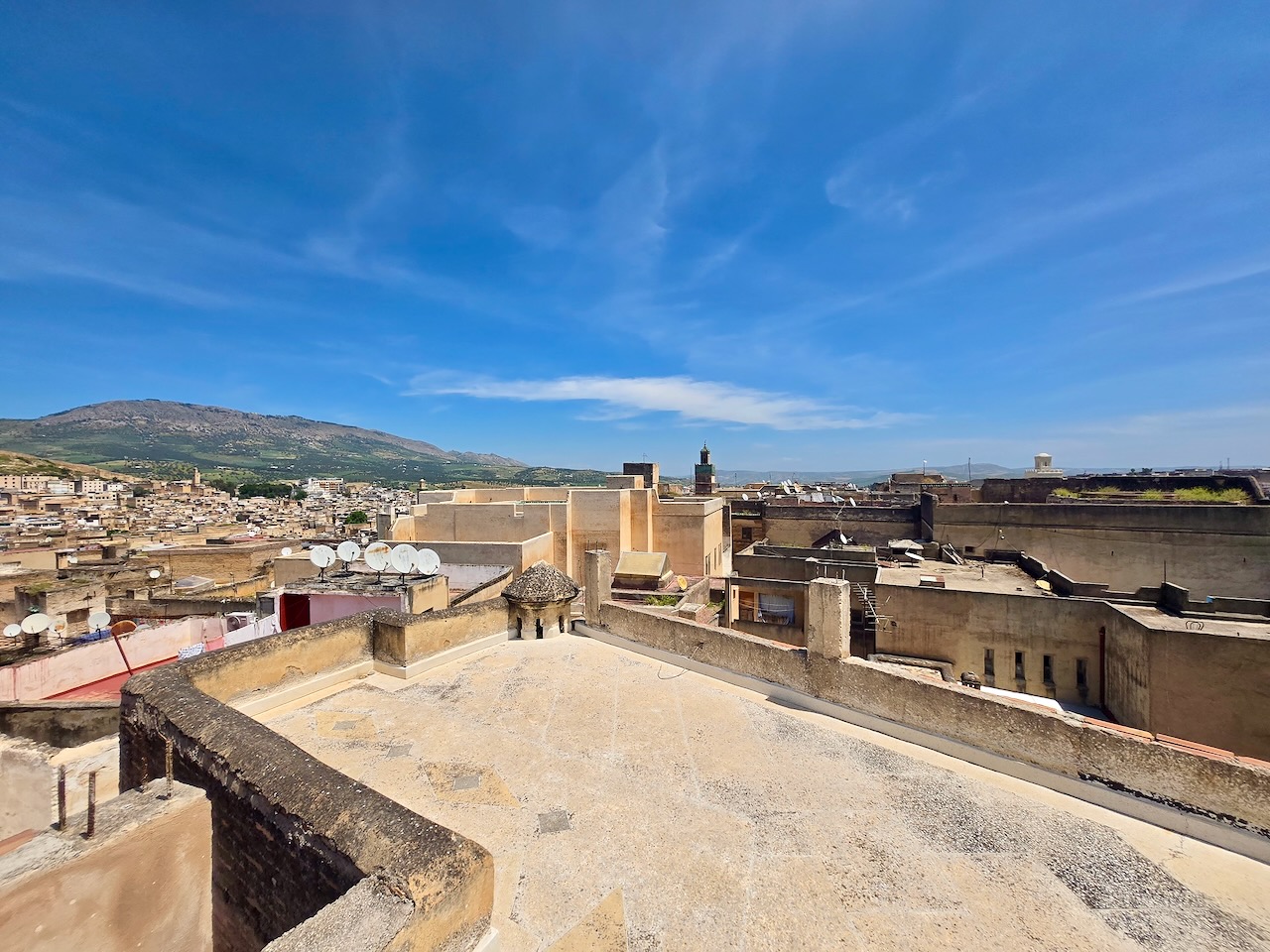 Riad for sale in Fez FOR SALE Riad with guesthouse potential