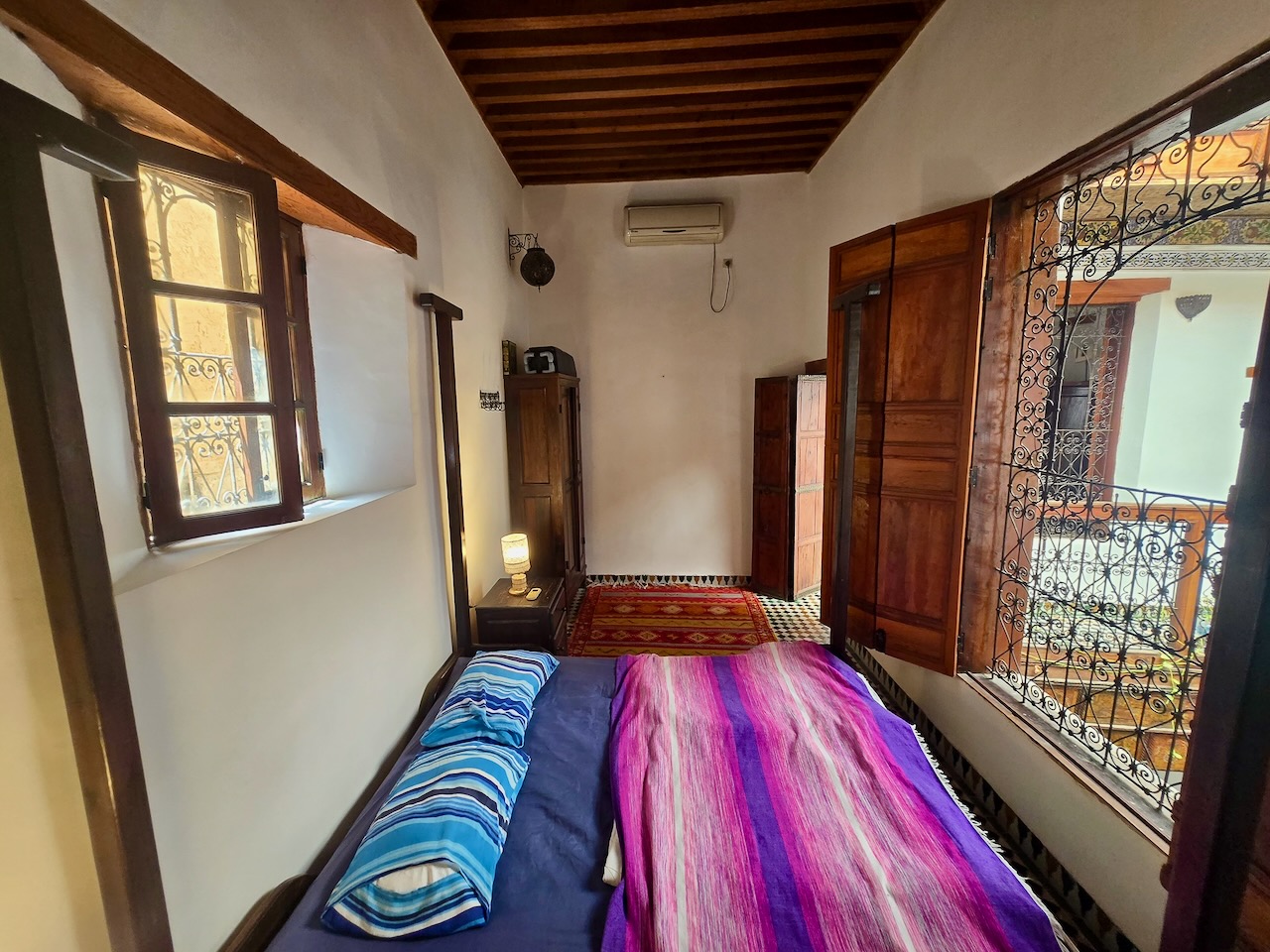 Riad à vendre à Fès FOR SALE Charming Medina House, 3 bedrooms