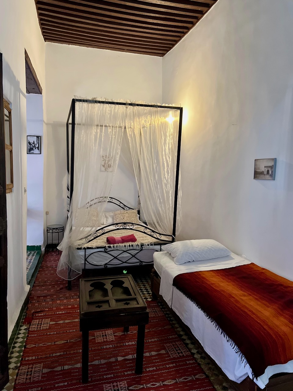 Riad for sale in Fez FOR SALE Small Guesthouse, 6 bedrooms