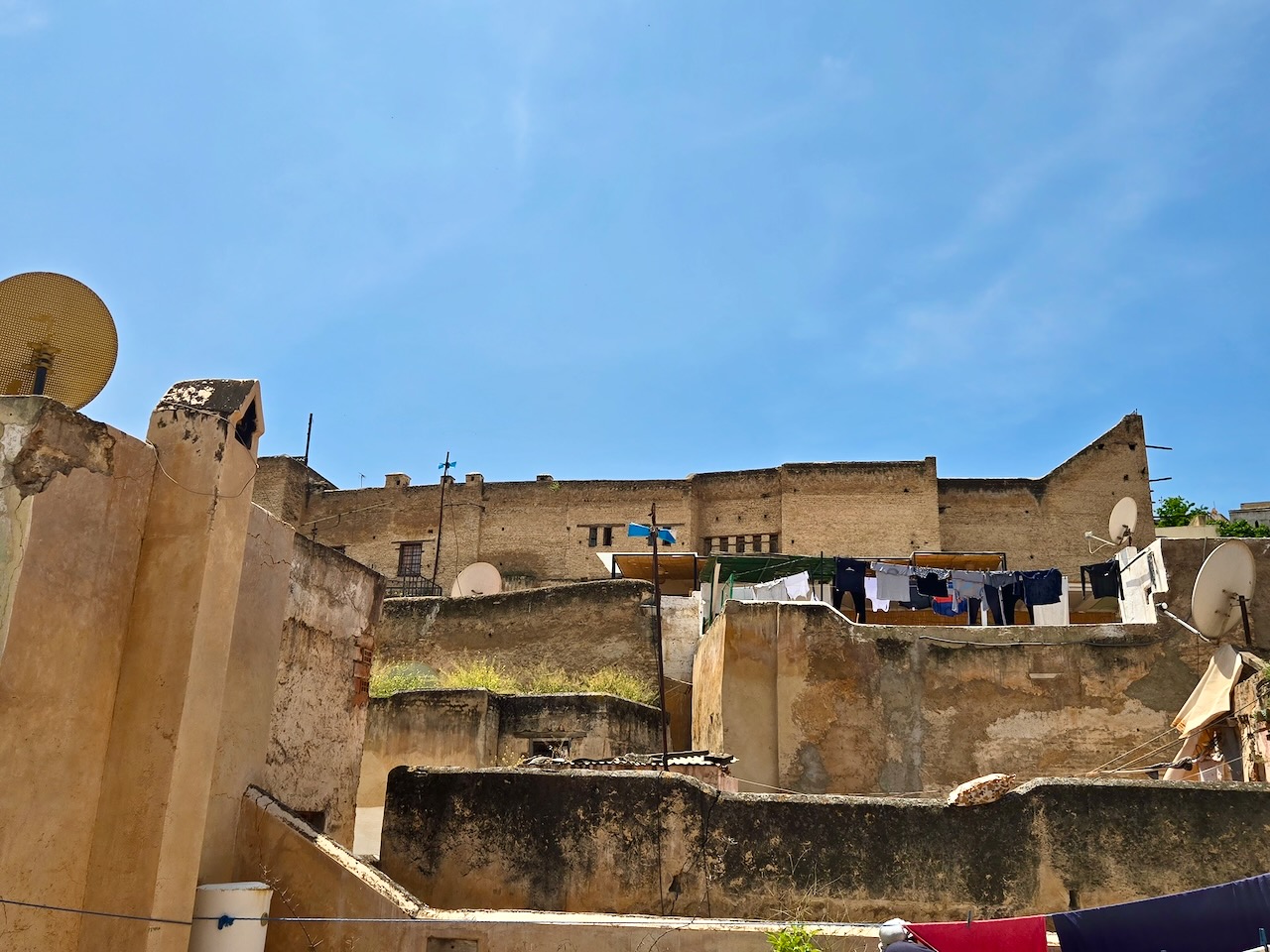 Riad à vendre à Fès FOR SALE Charming Medina House, 3 bedrooms