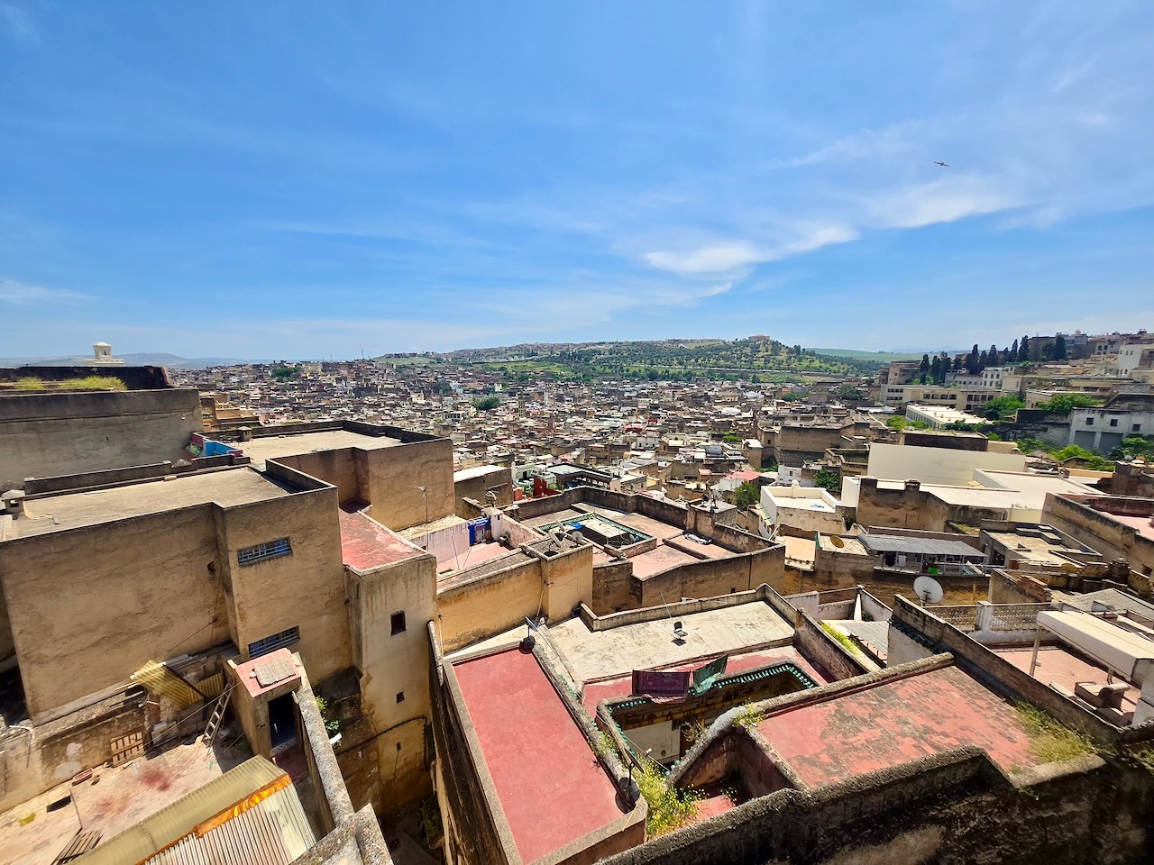 Riad for sale in Fez FOR SALE Riad with guesthouse potential