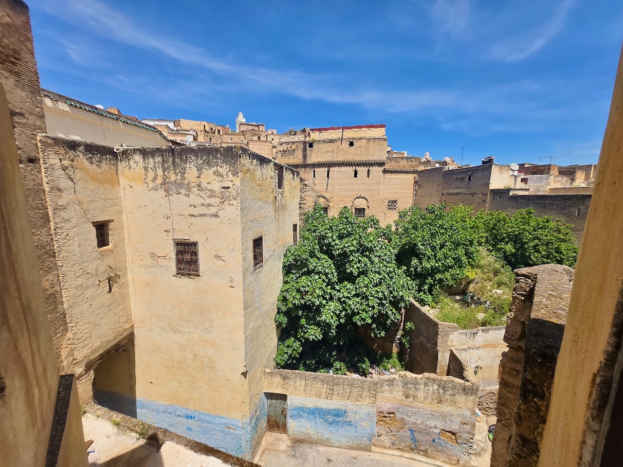 Riad à vendre à Fès FOR SALE Charming Medina House, 3 bedrooms