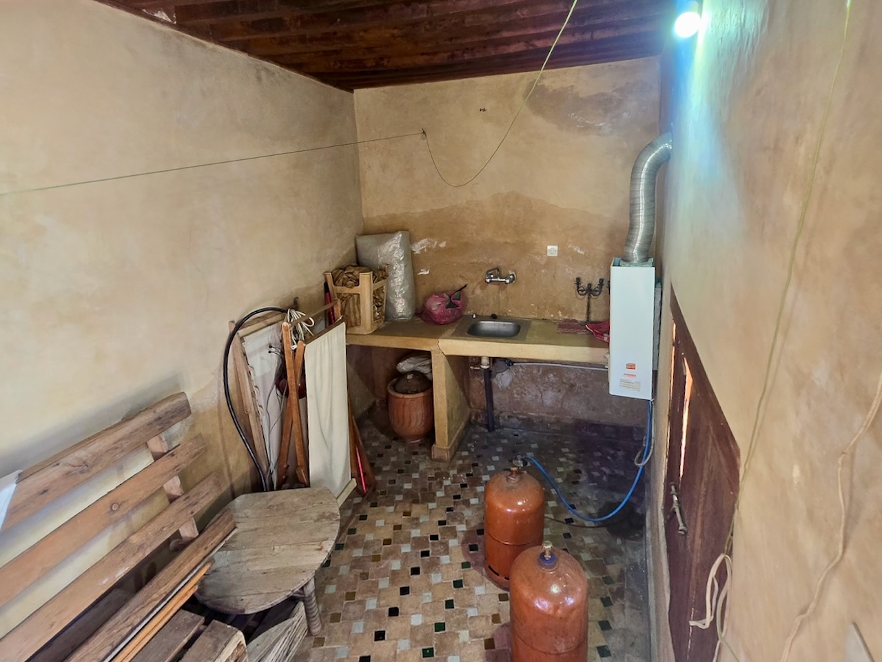 Riad à vendre à Fès FOR SALE Charming Medina House, 3 bedrooms