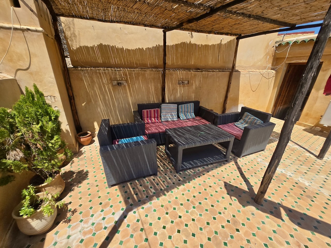 Riad à vendre à Fès FOR SALE Charming Medina House, 3 bedrooms
