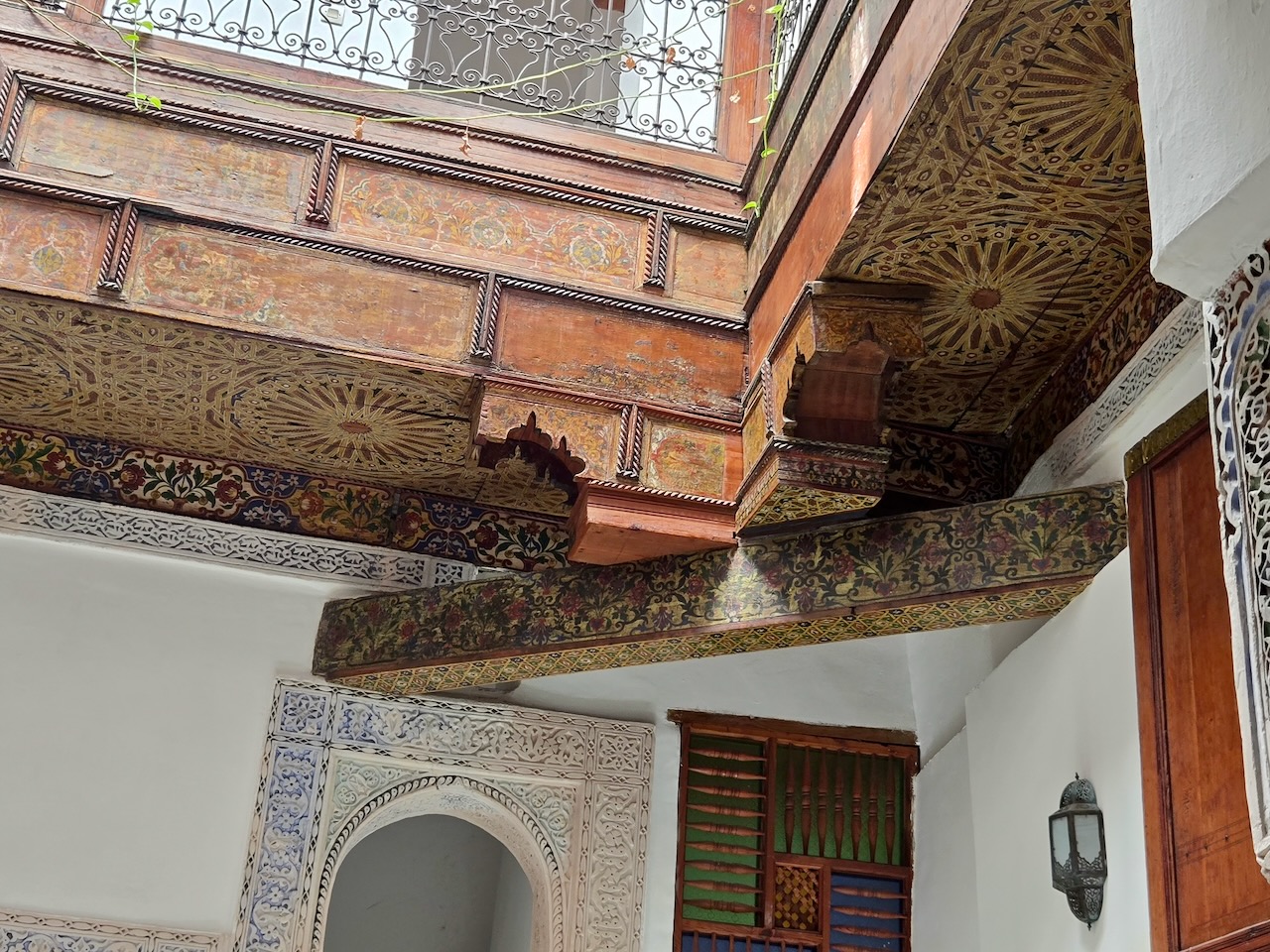 Riad à vendre à Fès FOR SALE Charming Medina House, 3 bedrooms