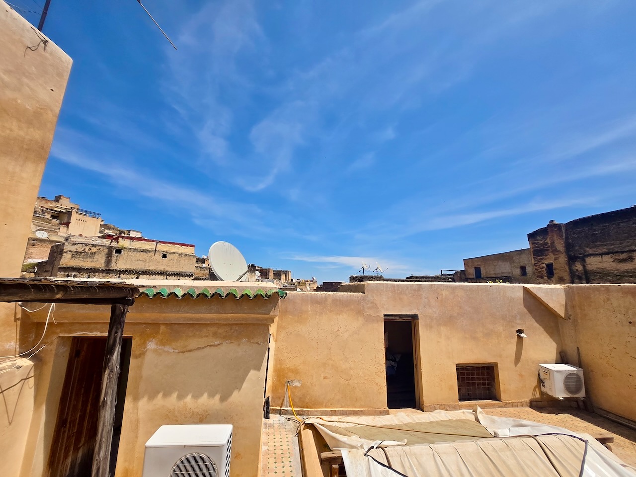 Riad à vendre à Fès FOR SALE Charming Medina House, 3 bedrooms