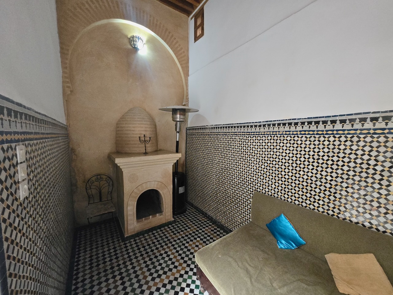 Riad à vendre à Fès FOR SALE Charming Medina House, 3 bedrooms