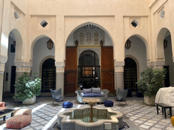 FOR SALE Elegant 11 bedroom Riad with pool